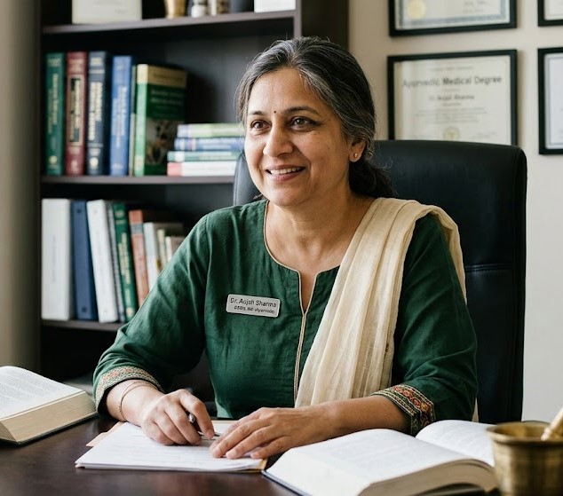 Dr. Anjali Sharma