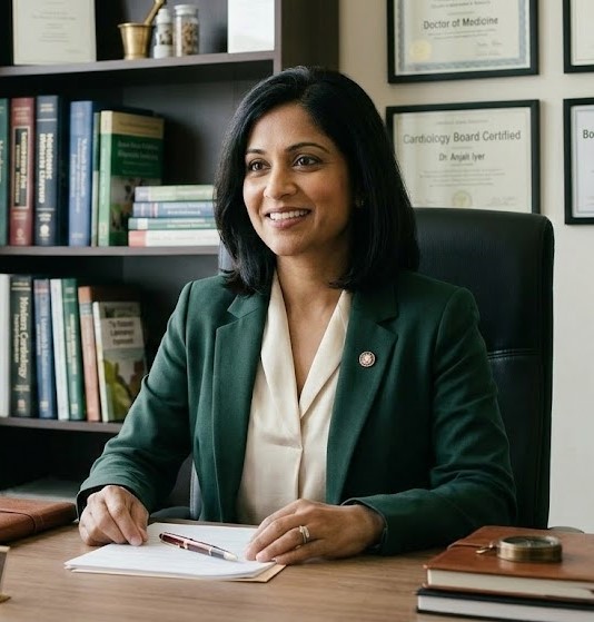 Kavita Iyer